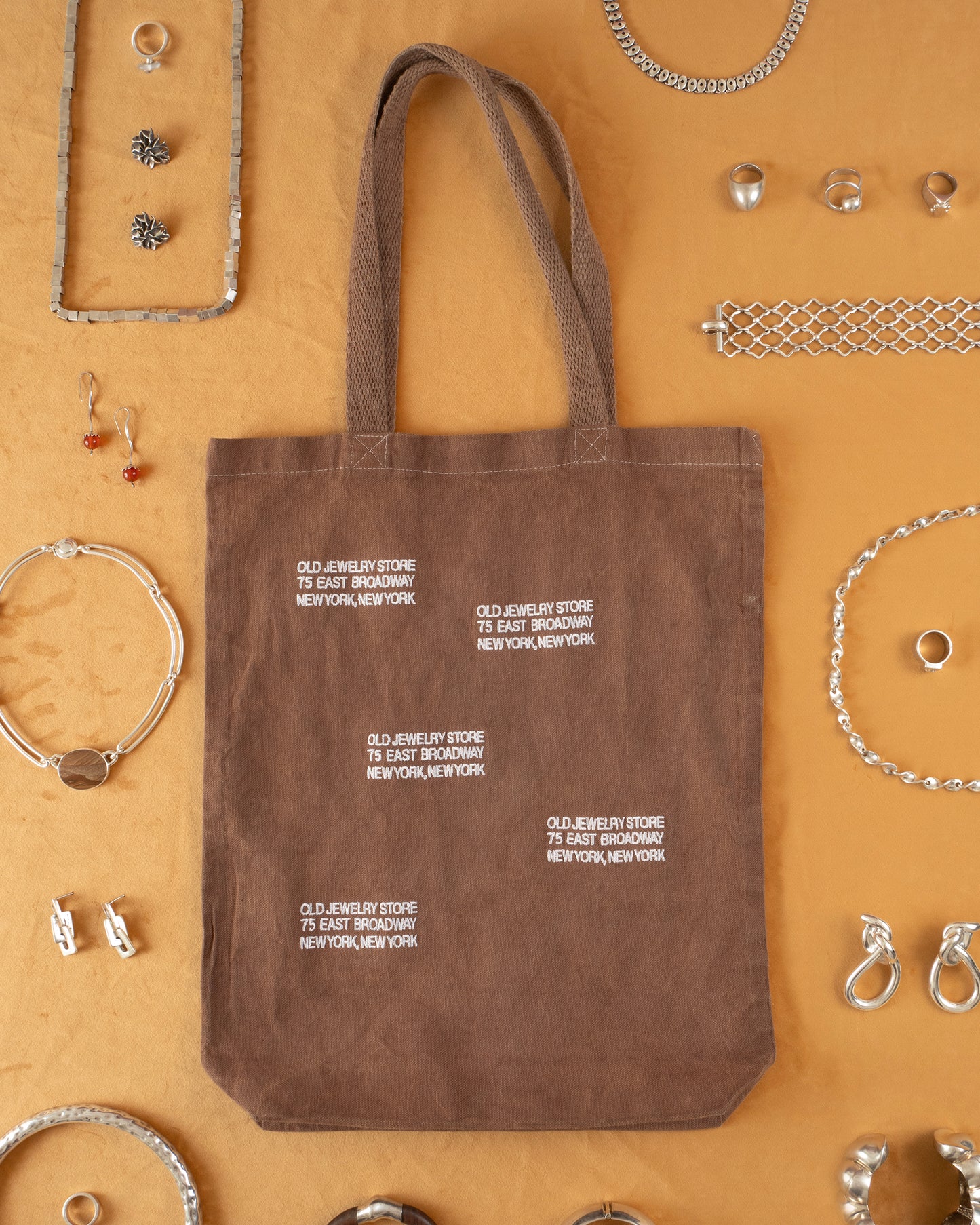BIG BROWN BAG