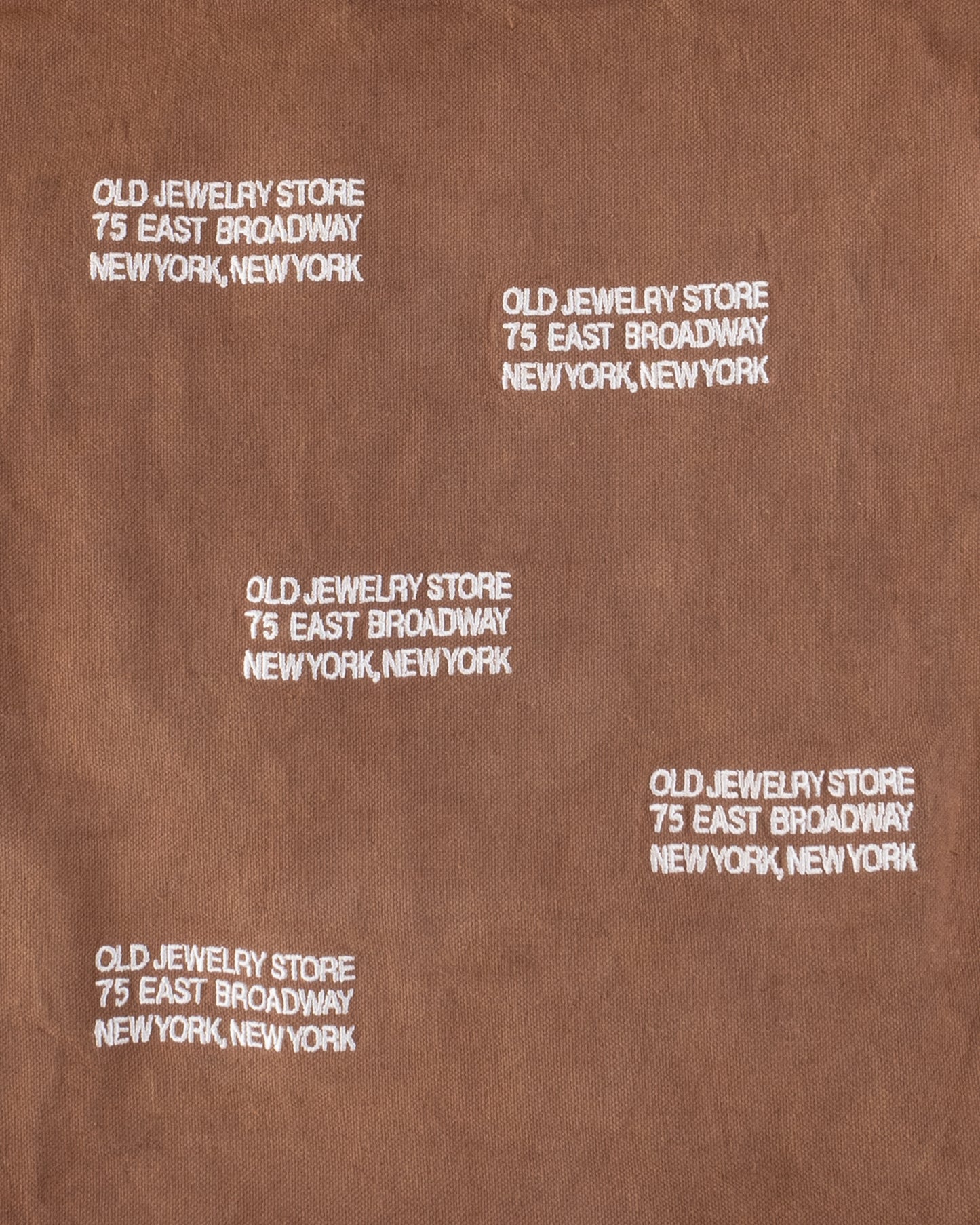 BIG BROWN BAG