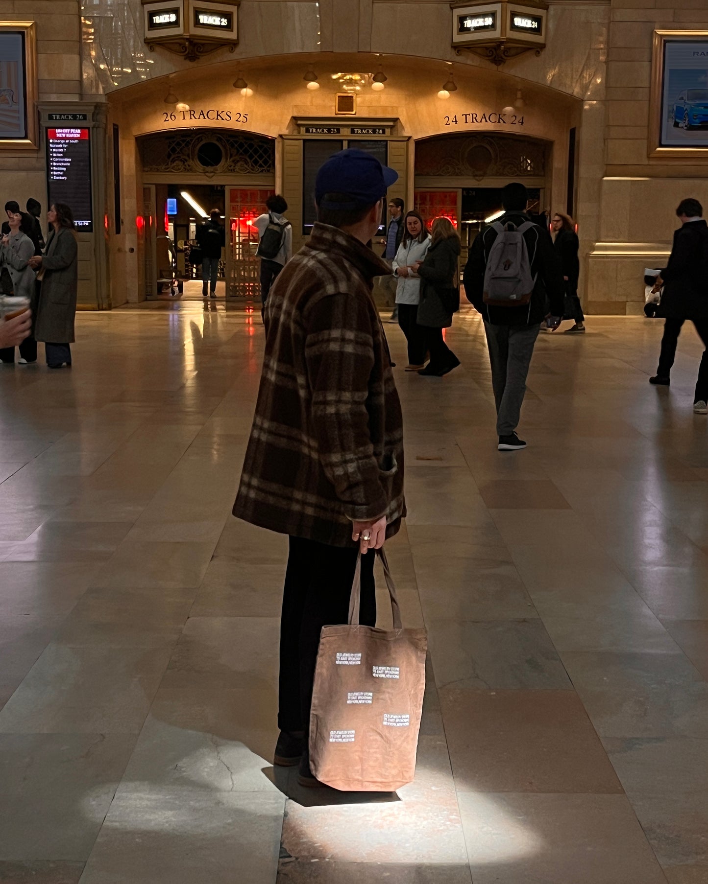 BIG BROWN BAG
