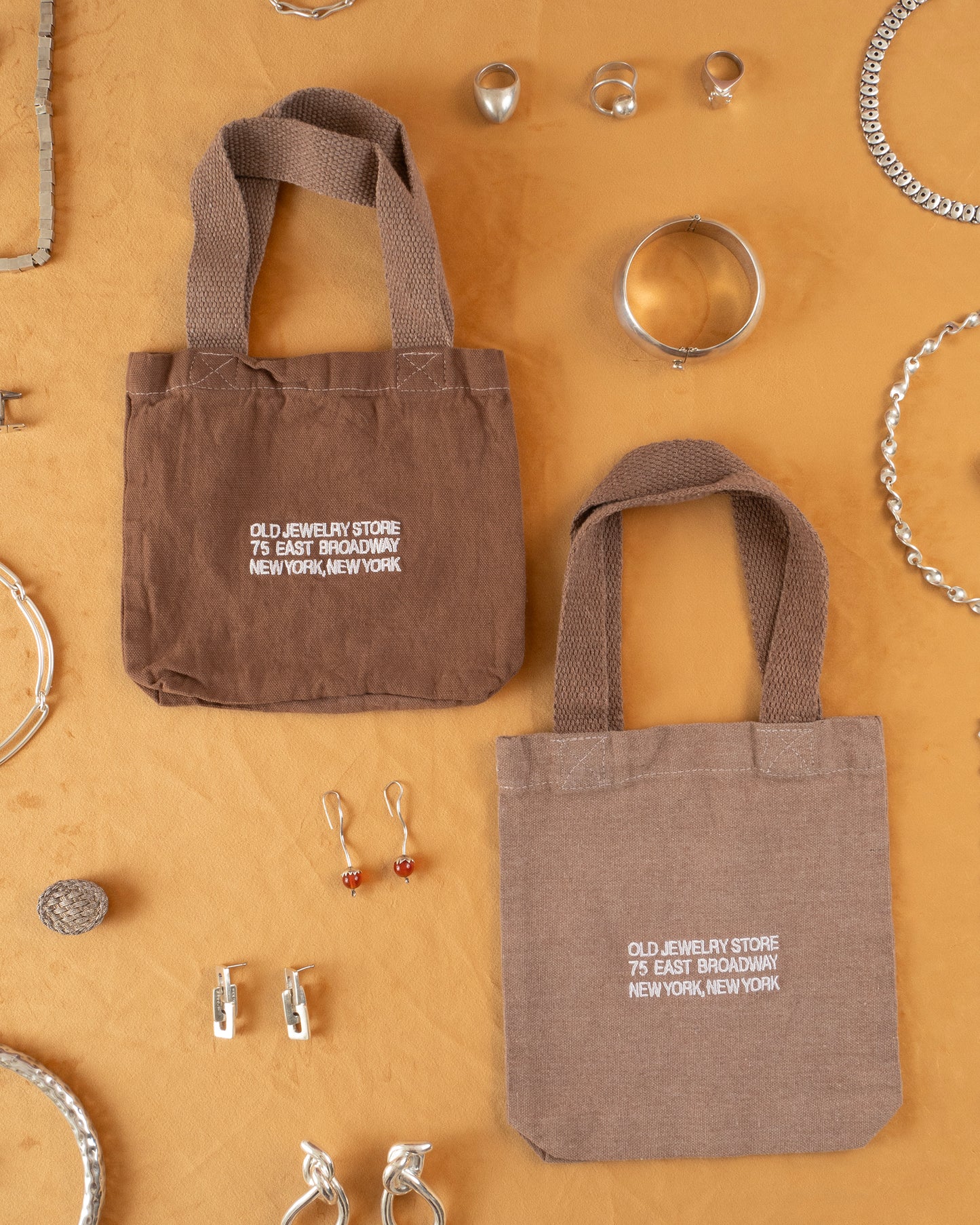 MINI BROWN BAG