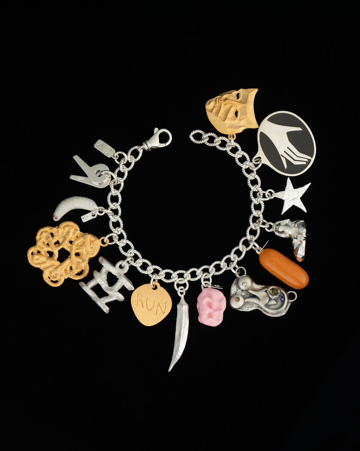 OJHD CHARM SHOW BRACELET