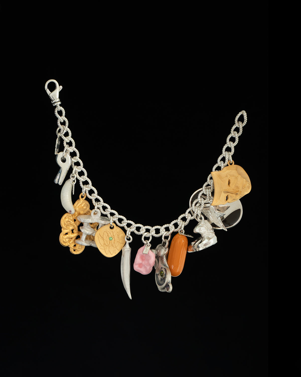 OJHD CHARM SHOW BRACELET