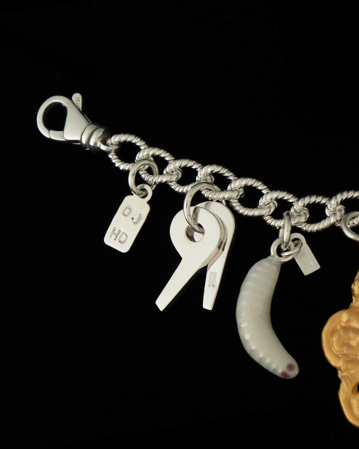 OJHD CHARM SHOW BRACELET