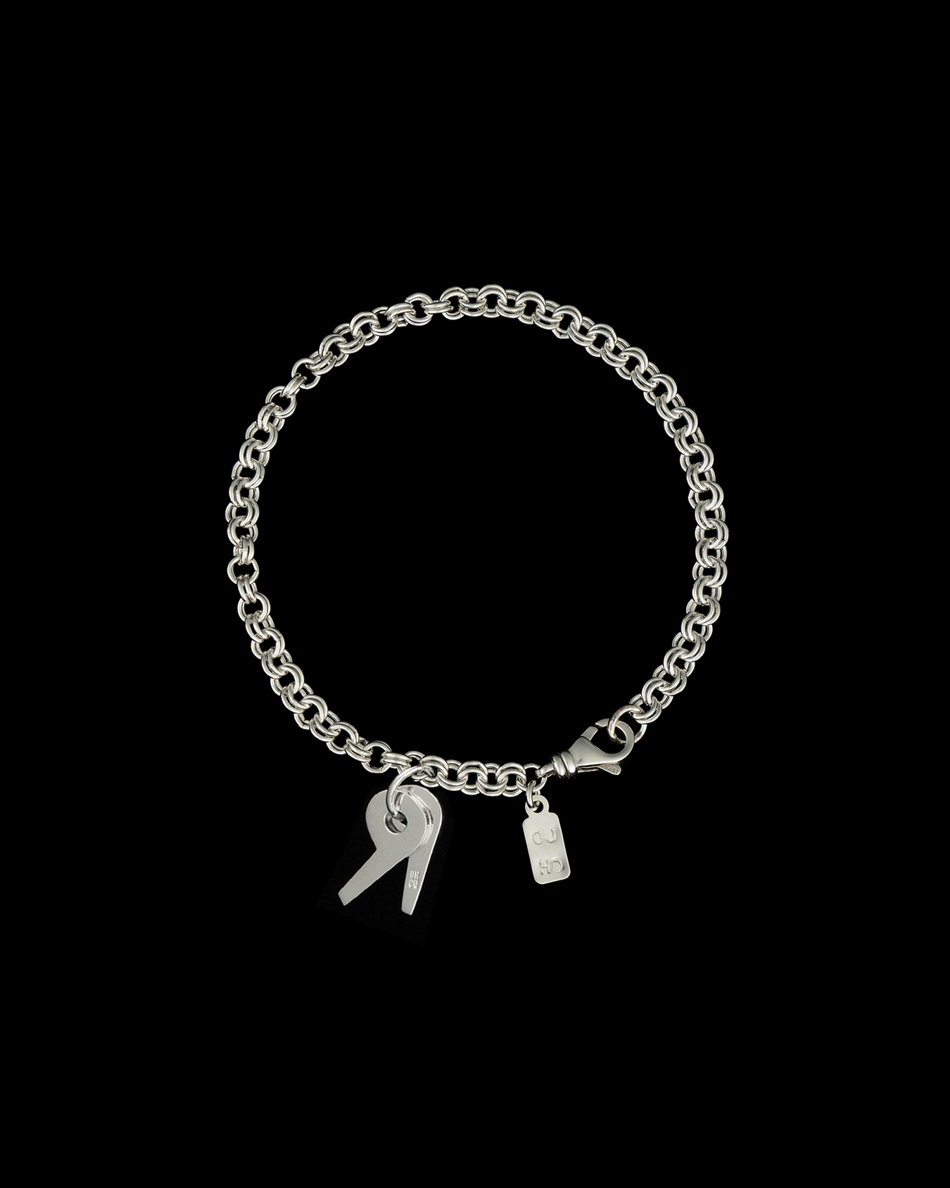 OJHD [ INSERT CHARM ] BRACELET