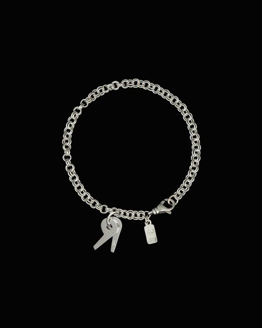 OJHD [ INSERT CHARM ] BRACELET