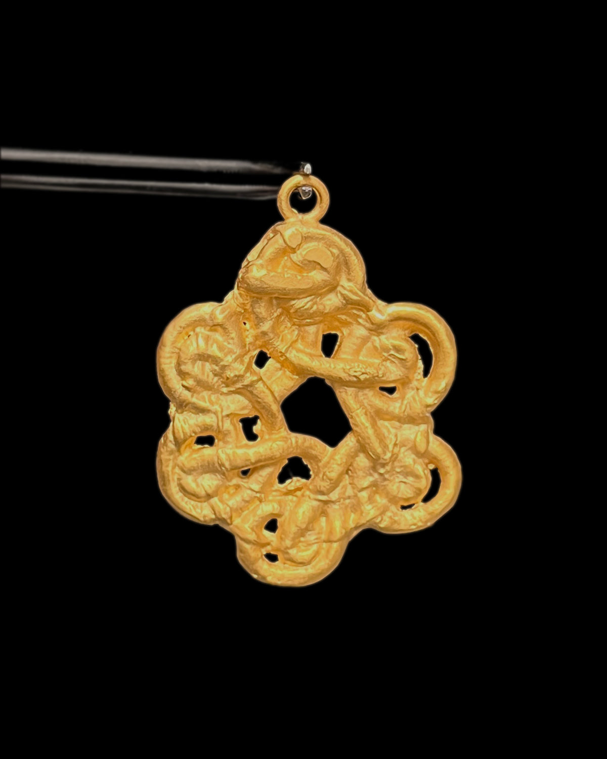 ENERGY CYCLE CHARM