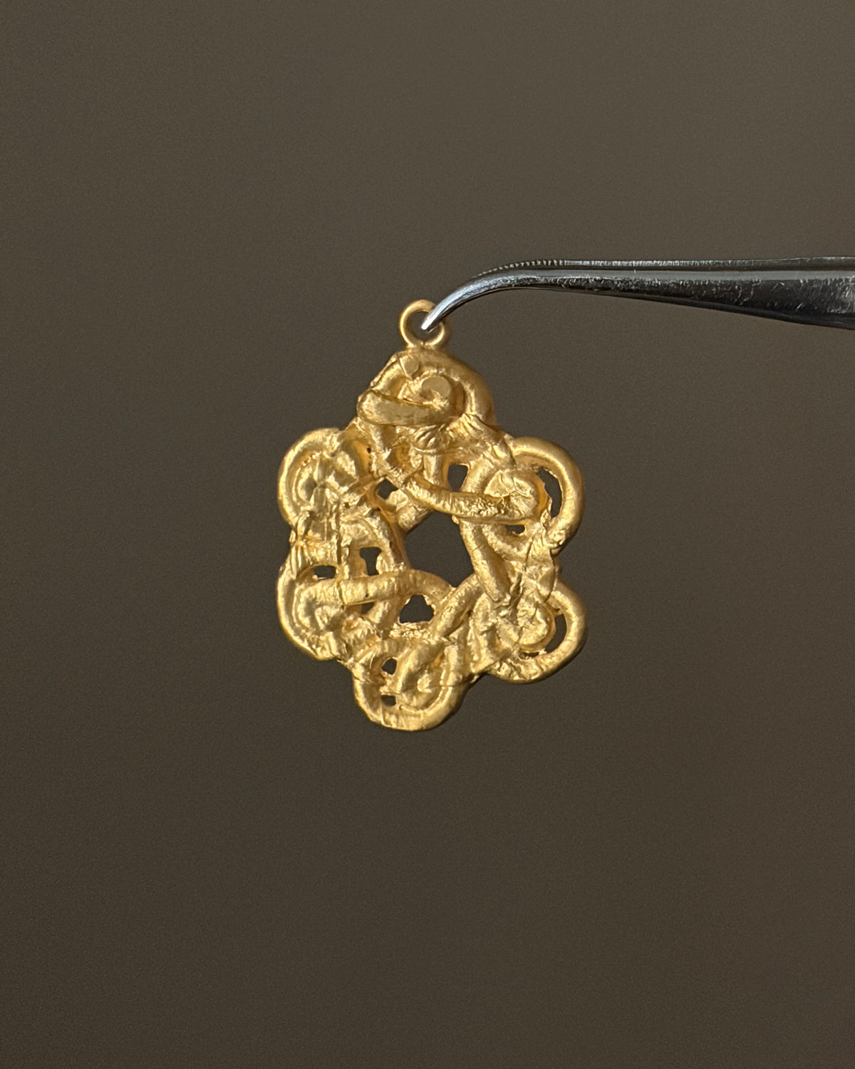 ENERGY CYCLE CHARM