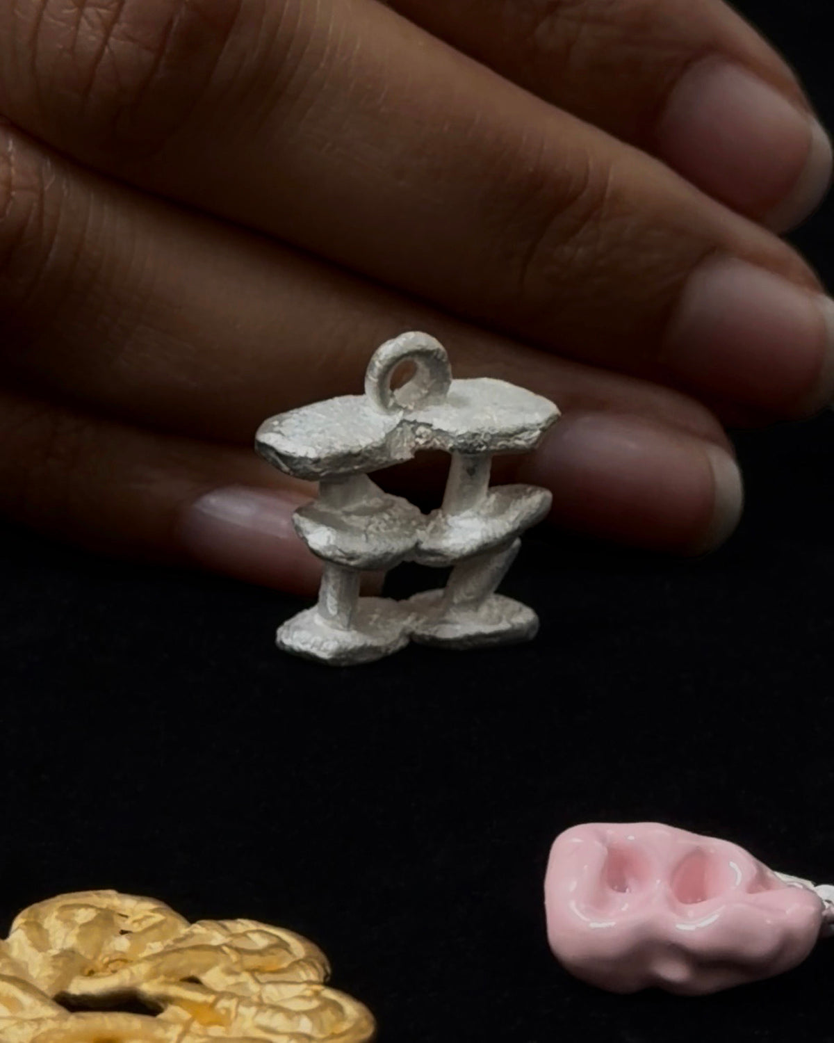 PILLARS CHARM