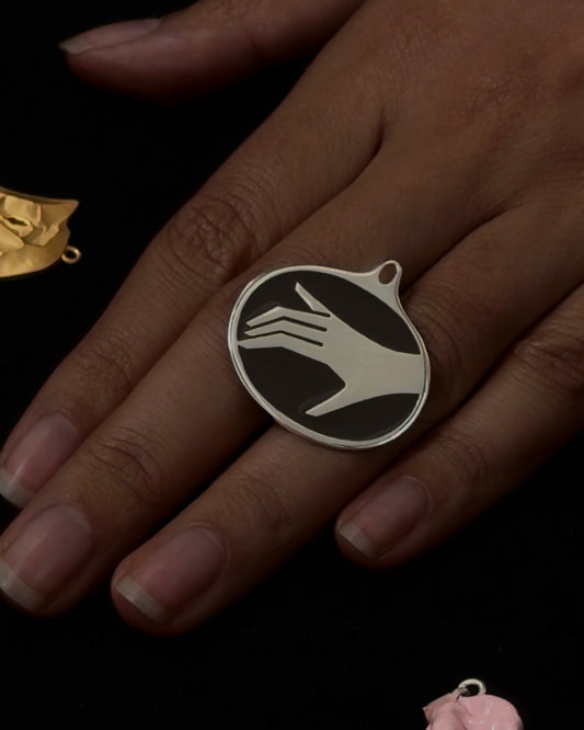 HAND CHARM