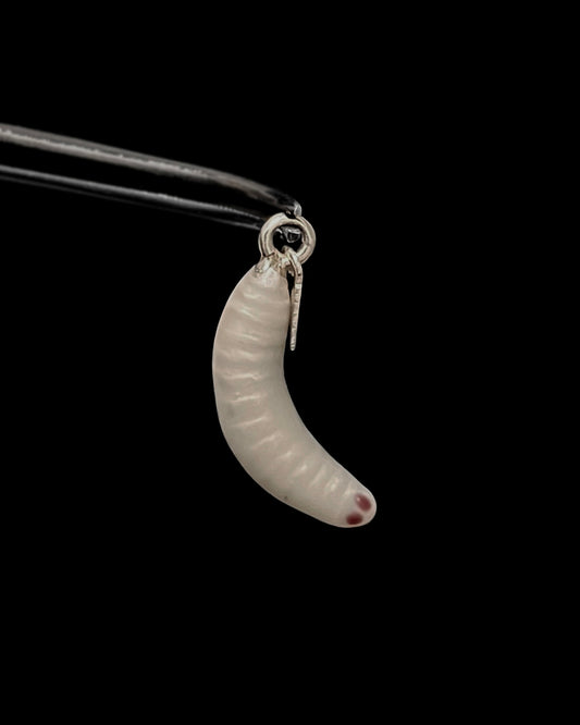 MAGGOT CHARM