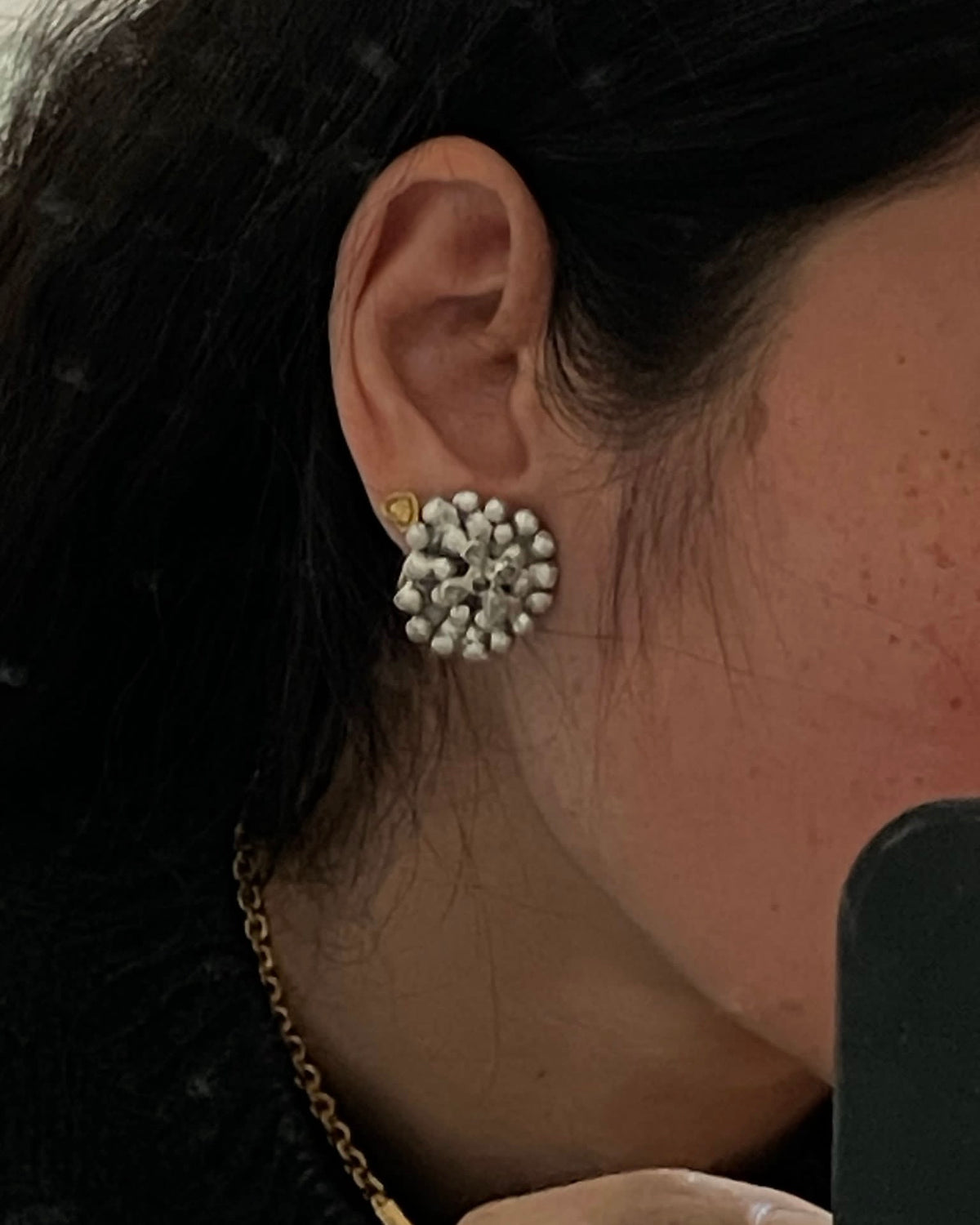 Old Method Ear Pin ear ZM39 – OLD J