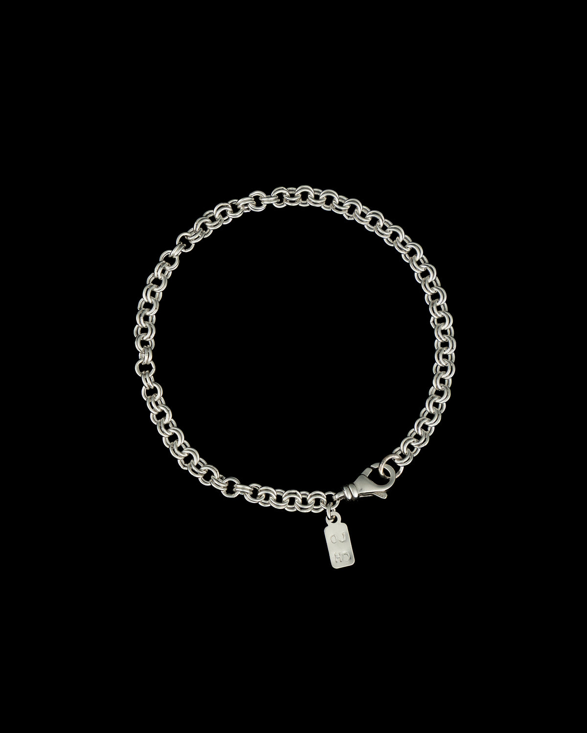 OJHD [ INSERT CHARM ] BRACELET