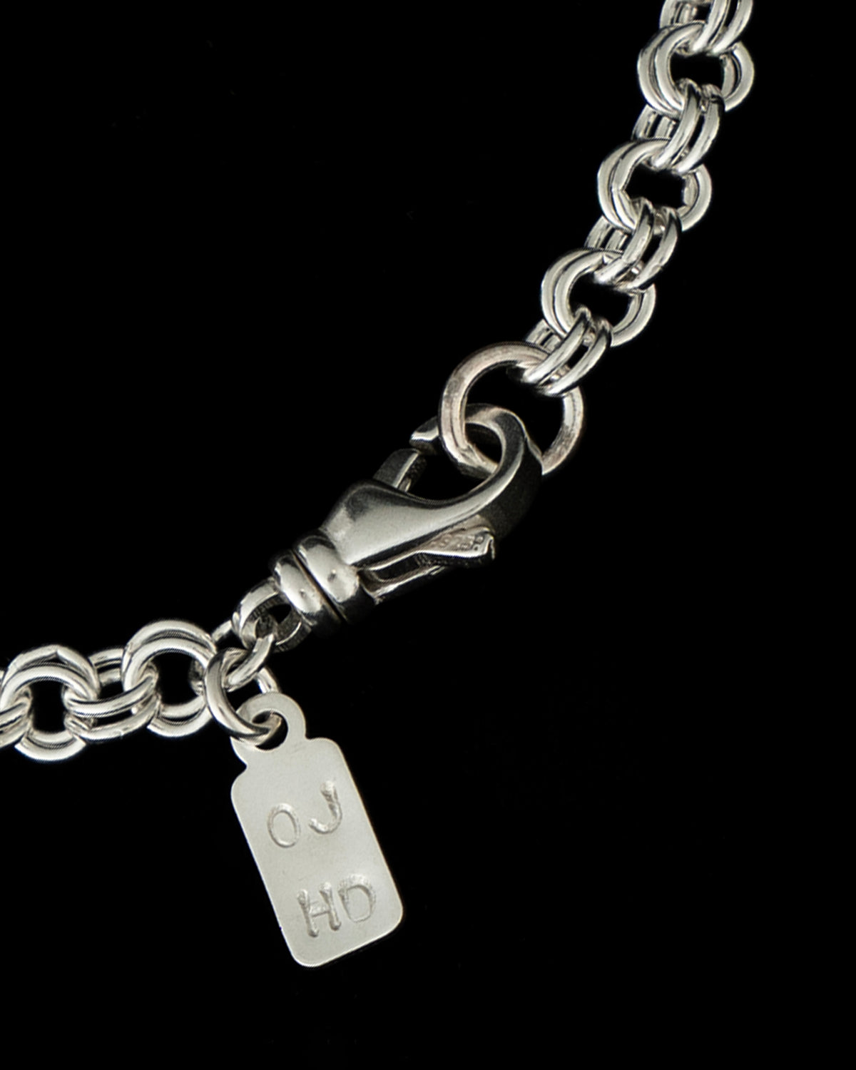 OJHD [ INSERT CHARM ] BRACELET